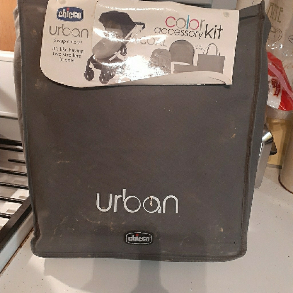 Chicco Urbini color accessory kit